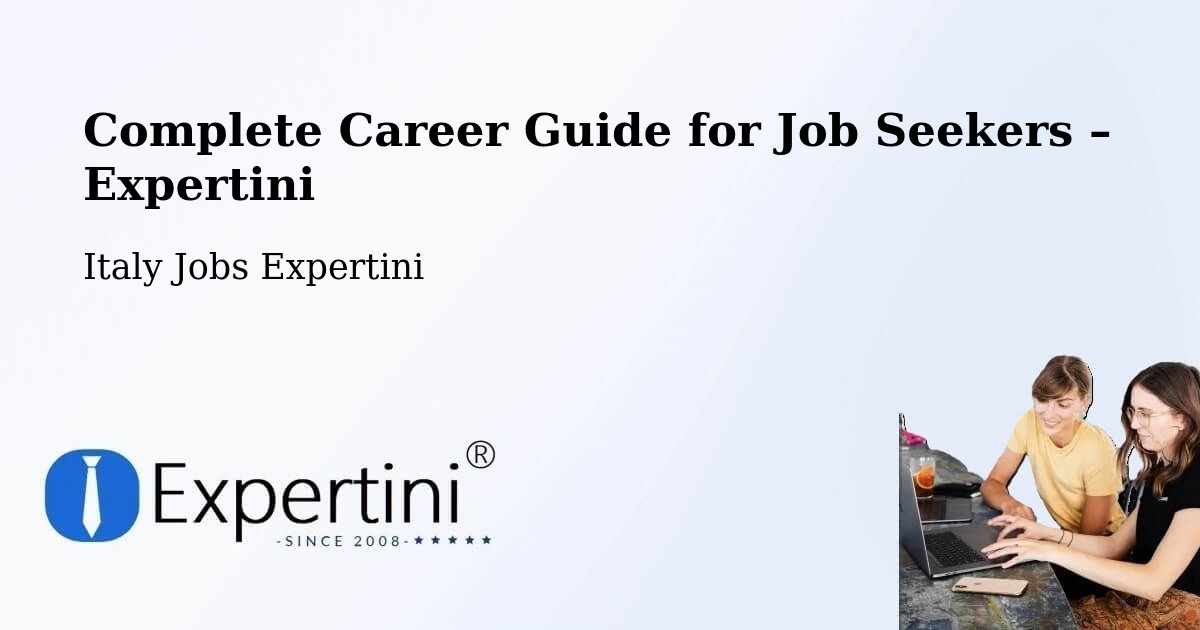 Career Guide for Job Seekers – Monza - Monza, Italy Jobs Expertini
